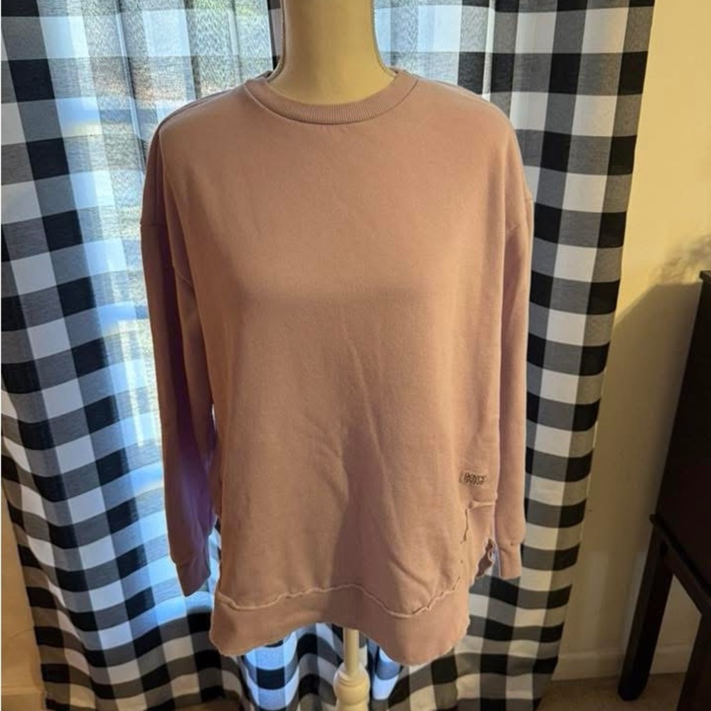 Lavender Sweatshirt
